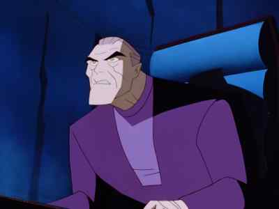 Terry, what's going on? - Batman Beyond