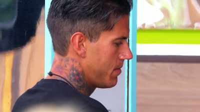 TERRY: Yeah,
we just have to be a bit - Love Island