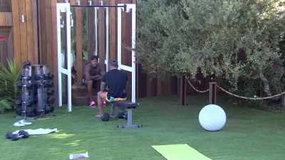 TERRY: Yeah, yeah, just like,
she's quite charming, - Love Island