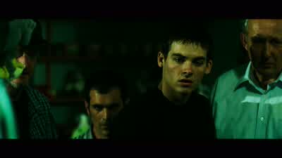 Terry. Yeah? Hold this. - Dawn of the Dead