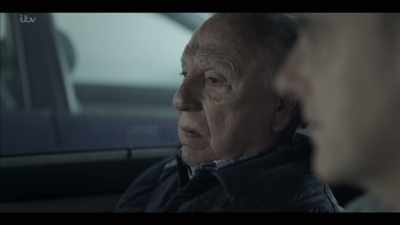 Terry's going to struggle
getting rid of the jewellery. - Hatton Garden