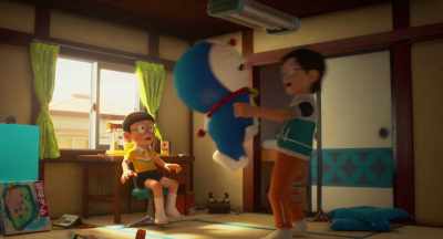 Terus bagaimana, dong? - Stand by Me Doraemon 2