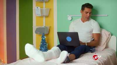 Terwijl je in een
Amerikaans bed - Christmas with a Prince