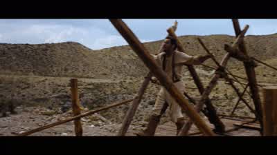 Terzo Cavalleria, Generale Sibley. - The Good, the Bad and the Ugly