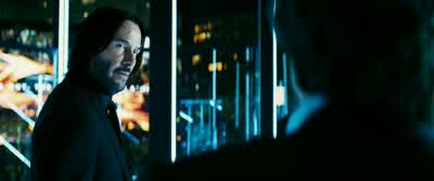 Tes services me sont-ils toujours suspendus? - John Wick: Chapter 3   Parabellum