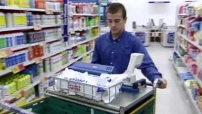 Tesco claims a million people will use - Back in Time for Dinner