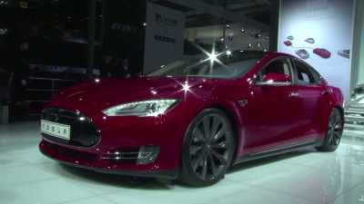 Tesla's plan was to produce a
car that everyone would want, - Tech Billionaires: Elon Musk
