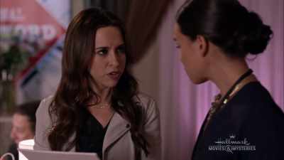 Tess, are you alright?
You seem - Crossword Mysteries: A Puzzle to Die For