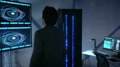 TESS: At present
course and speed, - Salvation