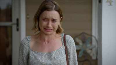 [Tess crying] - Black Bags
