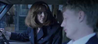 (TESS CRYING)
Tess, what is it? What's wrong? - Frayed