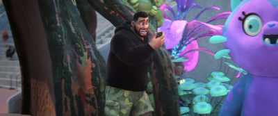 Tess! Hey! How are the kids? - My Dad the Bounty Hunter