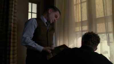 "Tess of the De-erber"? - Boardwalk Empire