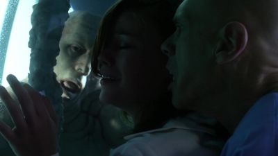 Tess? - Smallville