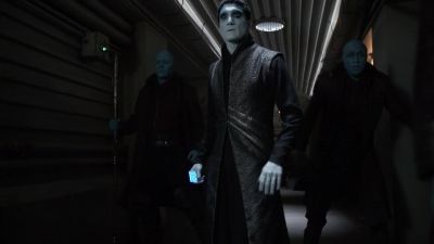 Tess said you were a slow talker, so... - Marvel's Agents of S.H.I.E.L.D.