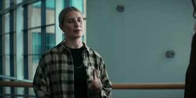 Tess...?  See, Maya thought that
people had the potential to change. - Rules of the Game
