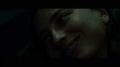 Tess? Tess? Why are you nervous?
I'm nervous. - Sequence Break