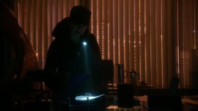 Tess:
What did you find on Lionel? - Smallville