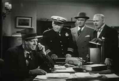 Tess, what's the matter? - Dick Tracy