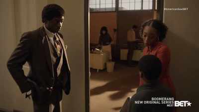 TESSA: Come on, Tony. - American Soul