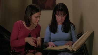 Tessa Flores-Cohen... she's a... - Charmed