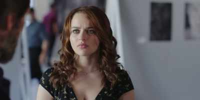 Tessa, you have
an extraordinary eye. - The In Between