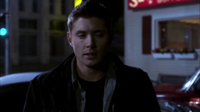 Tessa? - Supernatural