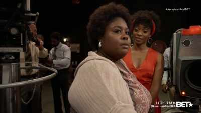 TESSA: Well,
I got plenty of errands, - American Soul