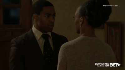Tessa,
you want me in your corner, - American Soul