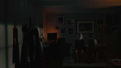Tessa, you, - No Way Out