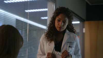 Tessa? - The Good Doctor