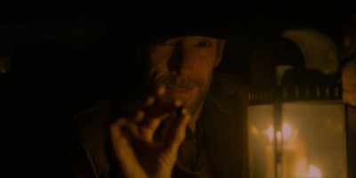 Test it, then come back
to the house. - The Last Thing Mary Saw