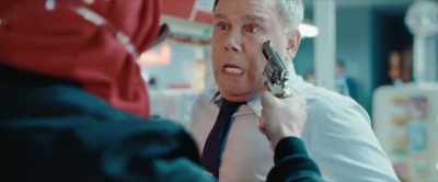 Test me. I dare you. Test me. - Your Lucky Day