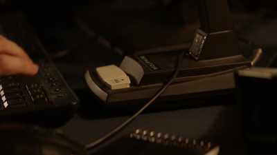 Test Subject displayed
no detectable responses - The Walking Dead: World Beyond