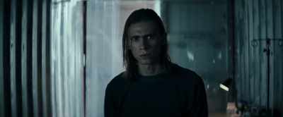 "Test for synaptic hypertrophism."
Blah, blah, blah. Ah, here. - Gone in the Night