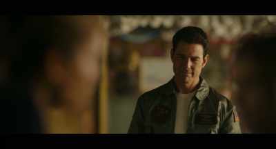 Test tomorrow.
I have to study.
They only told us today. - Top Gun: Maverick