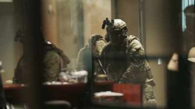 ♪ Test tubes, chemicals,
get ya mind right, bruh ♪ - The Rookie: Feds