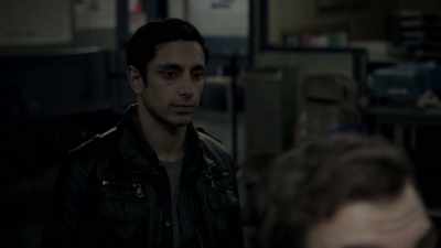 Test what? It's gone, if it was ever there.
Just dodged a bullet here, kid. - The Night Of