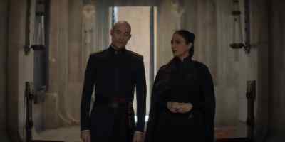 Test him with some
real responsibility. - Dune: Prophecy