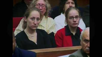 TESTIMONY ABOUT BISEXUALITY
WAS MASQUERADING AS MOTIVE. - An American Murder Mystery: The Staircase