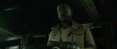 Testing Lawson's plane was our only
shot at doing something that mattered. - The Predator