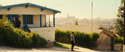 Testing, one-two. - Seven Psychopaths