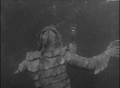 Testing. One, two, three, four. - Revenge of the Creature
