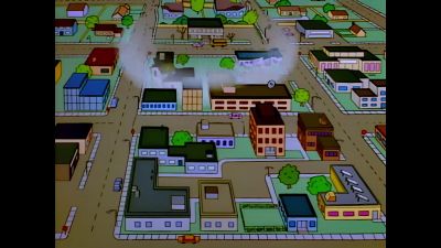 Testing! - The Simpsons