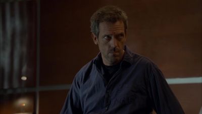 Tests are negative. Patient's negative
for all floral allergies. - House