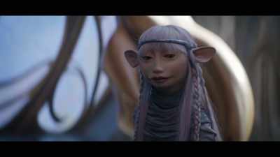 Tests and trials are the Skeksis ways,
not Gelfling. - The Dark Crystal: Age of Resistance