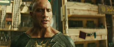 Teth AdamWe know who you are and what you are capable ofThere's no place for you in the world of manYou have two choices kneel or dieI was a slave until I diedThen I was reborn a godI kneel before no one - Black Adam