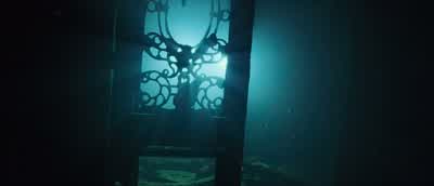 Tether out. - Titanic