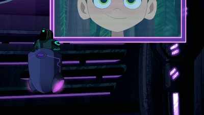 Tetrax: Magistrate, the video
evidence speaks for itself. - Ben 10 vs  the Universe: The Movie