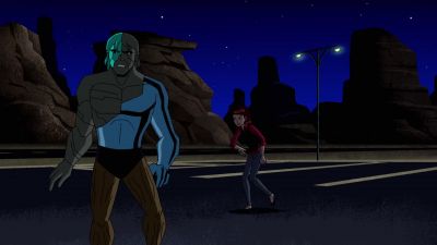 >> Tetrax: WE CAN'T BEAT HIM - Ben 10: Alien Force